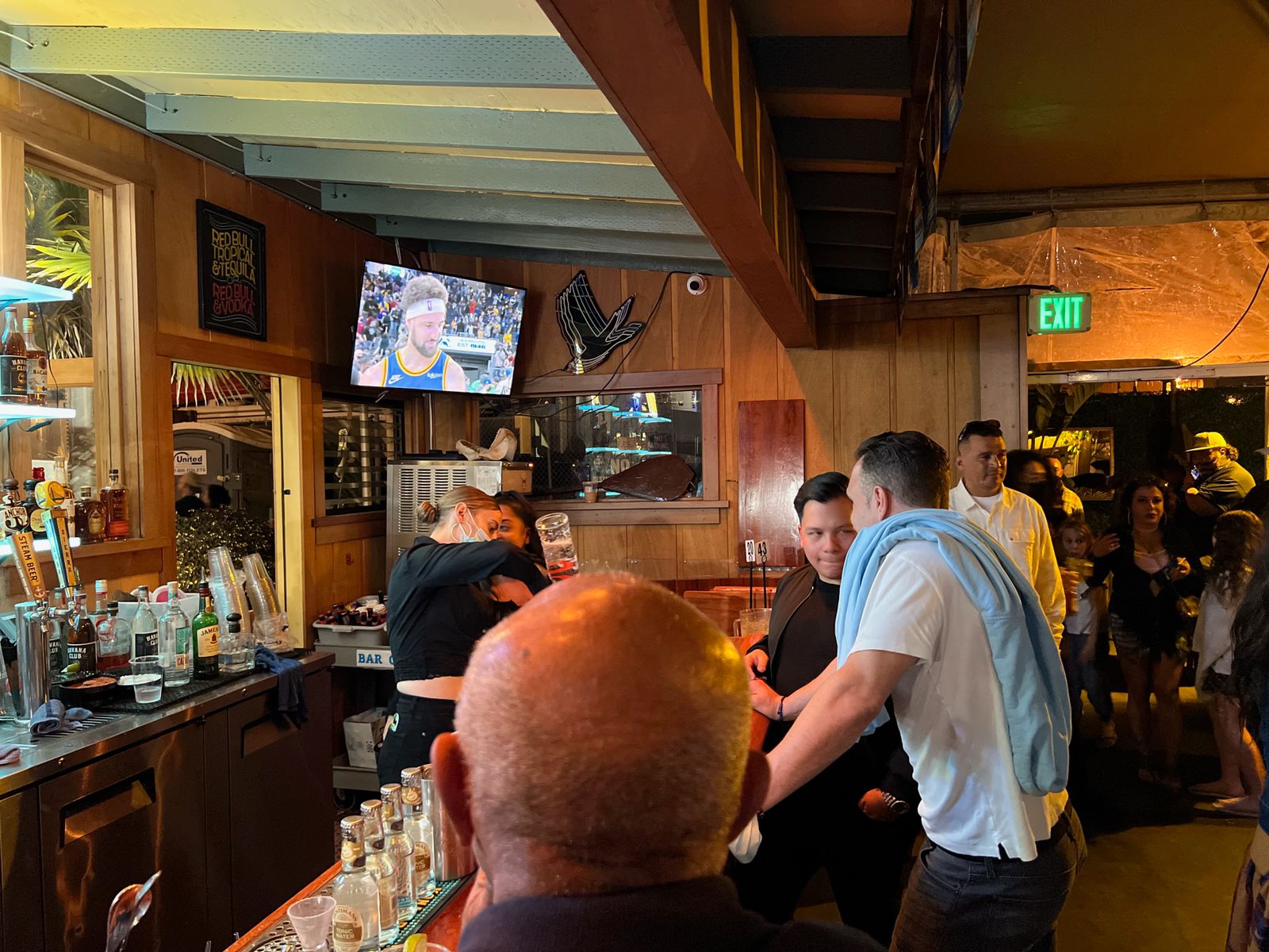 Ramp Sports Bar