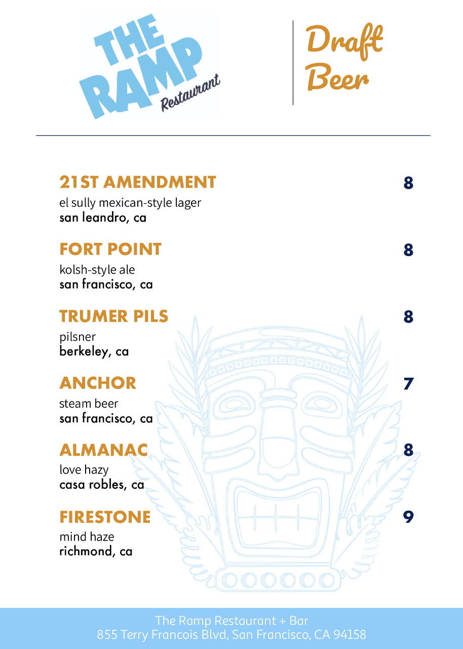 21st drafts - Drink Menu-0003