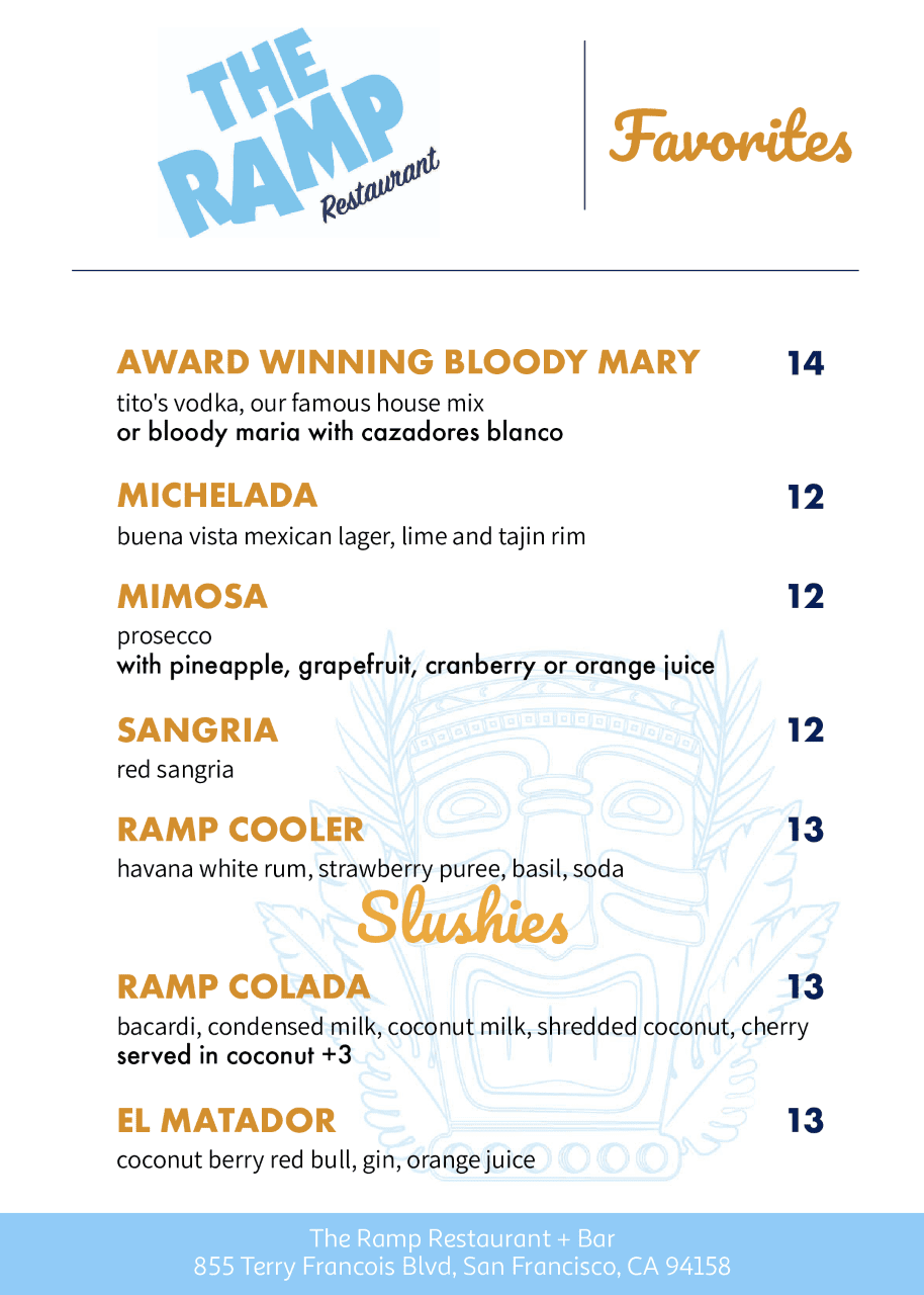 Favorites Bloody Mary- 0001