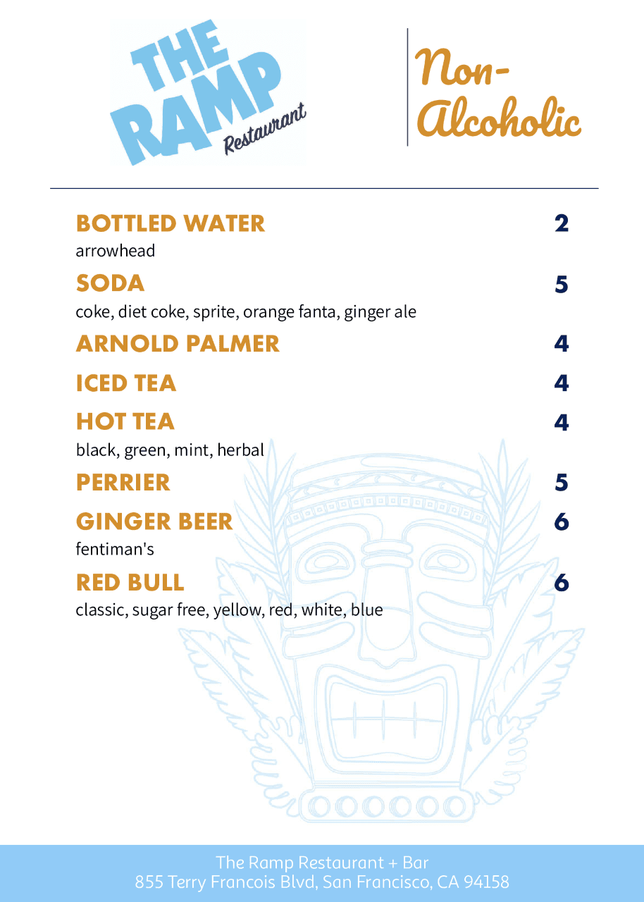 non alcoholic - Drink Menu-0008
