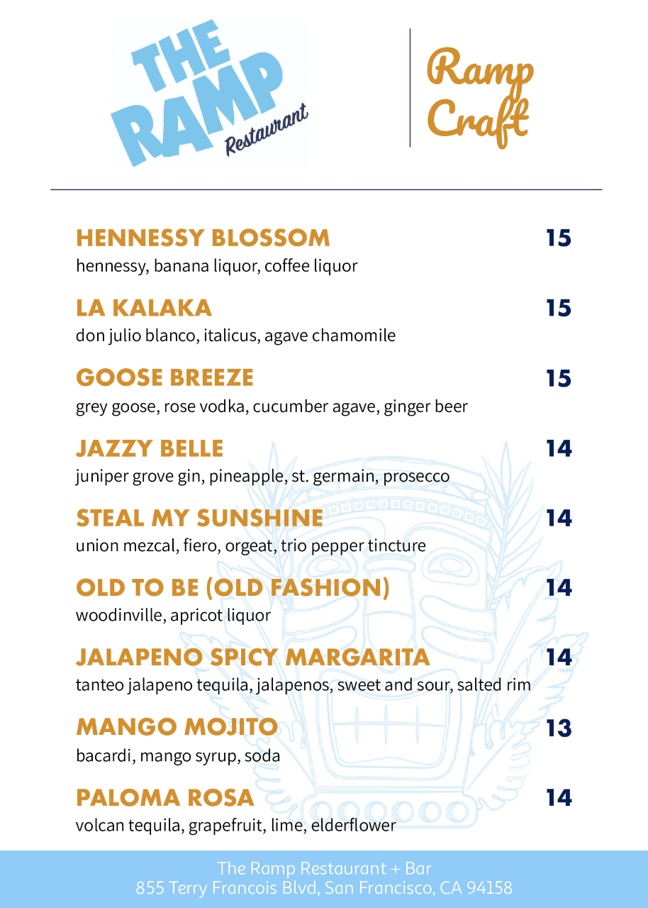 ramp craft Hennesy - Drink Menu-0000